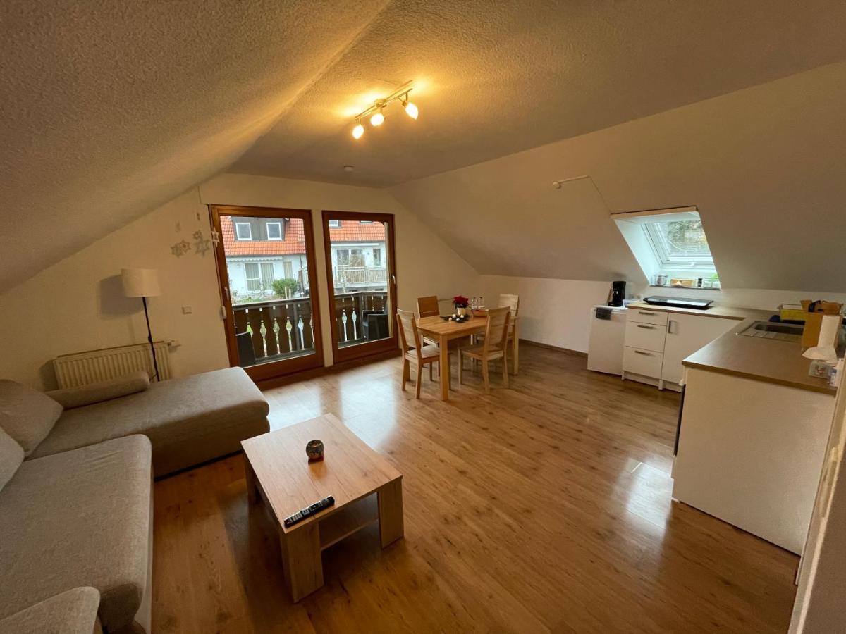 Ferienwohnung An Der Romantischen Strasse Direkt A3 Und A81 Eisingen  외부 사진